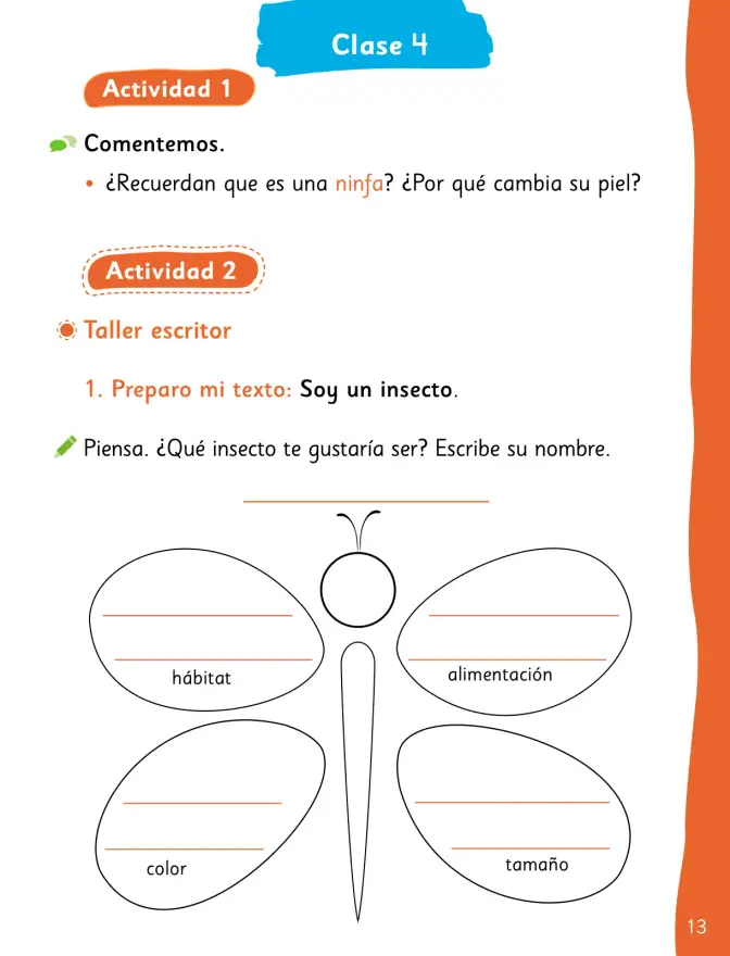 Página 15 de Lenguaje y Comunicación – Segundo Básico – Texto del Estudiante MINEDUC – Descargar PDF · 2024