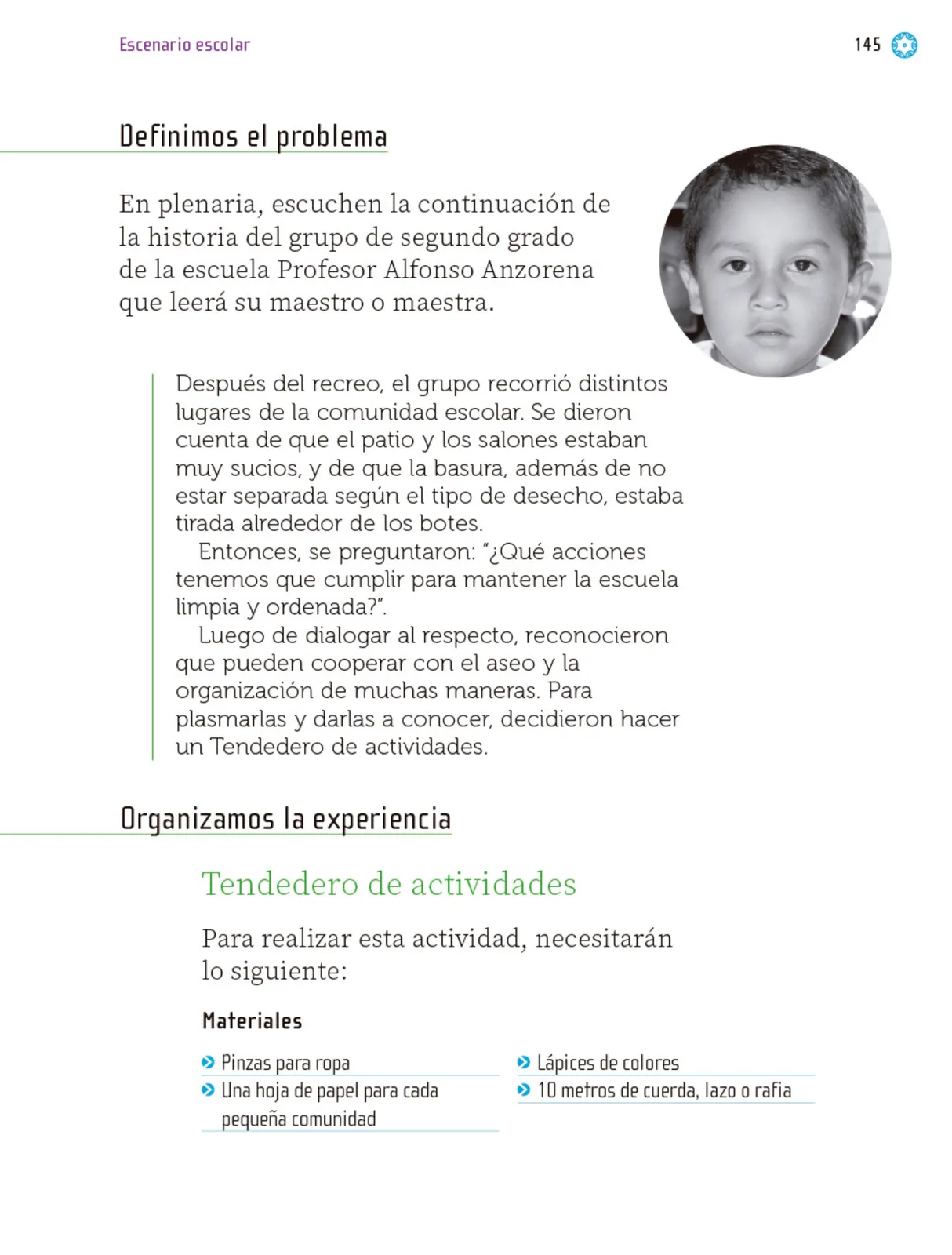 Página 148 de Proyectos Escolares.   Libro de Educación Primaria Grado 2°  Ciclo Escolar 2025 - 2026