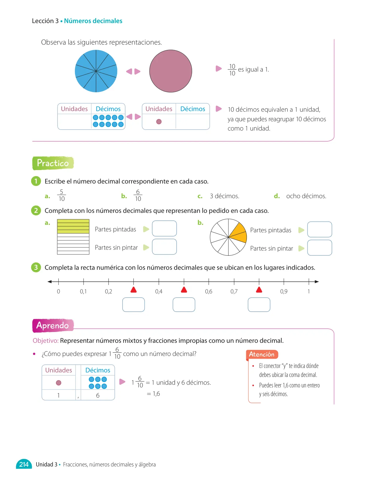 Página 124 de Matemática – Quinto Básico | Texto del Estudiante MINEDUC – Descargar PDF · 2024