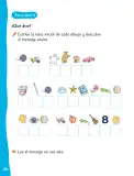 Miniatura página 23 de Lenguaje y Comunicación – Primero Básico | Texto del Estudiante MINEDUC – Descargar PDF · 2024