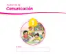 Miniatura página 3 de Cuadernillo de Comunicación 1. Primer grado de Primaria · 2024