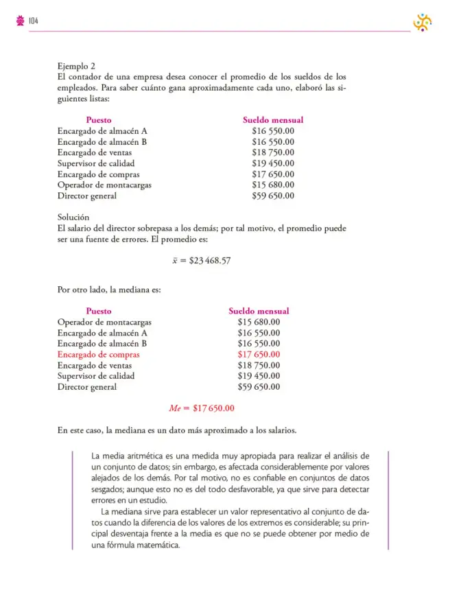 Página 105 de Colección Ximhai. Saberes y pensamiento científico. Libro de Educación Secundaria Grado 1° Ciclo Escolar 2025 - 2026