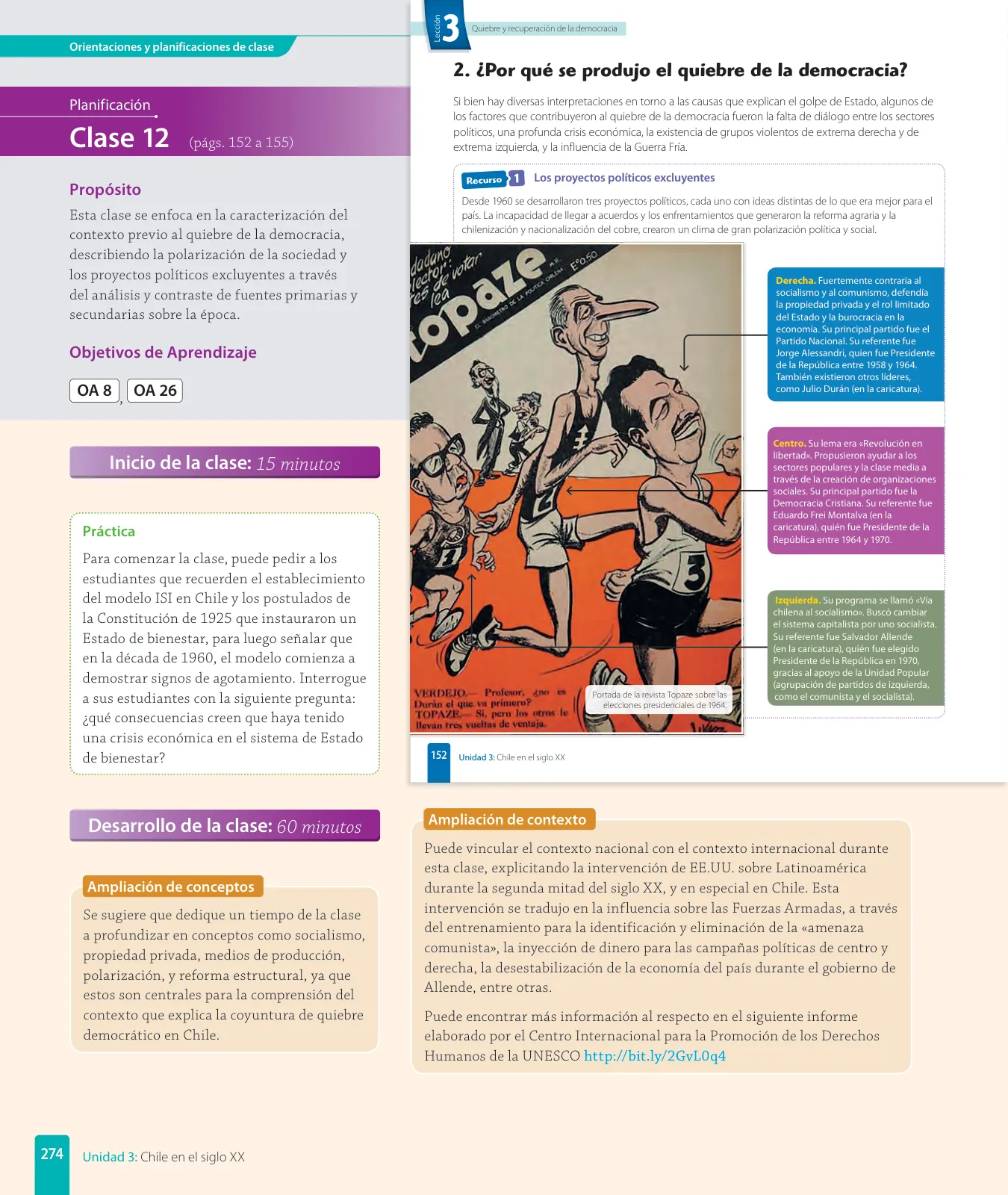 Miniatura página 64 de Historia, Geografía y Ciencias Sociales – Sexto Básico | Texto del Estudiante MINEDUC – Descargar PDF · 2024