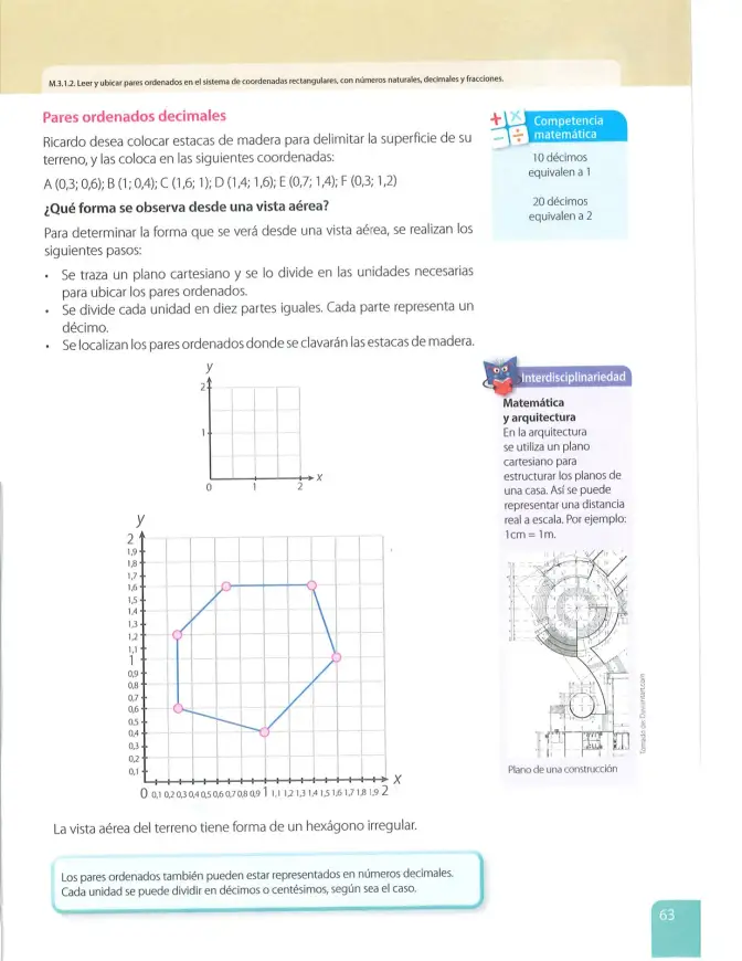 Página 64 de Matematica 7° · 2025