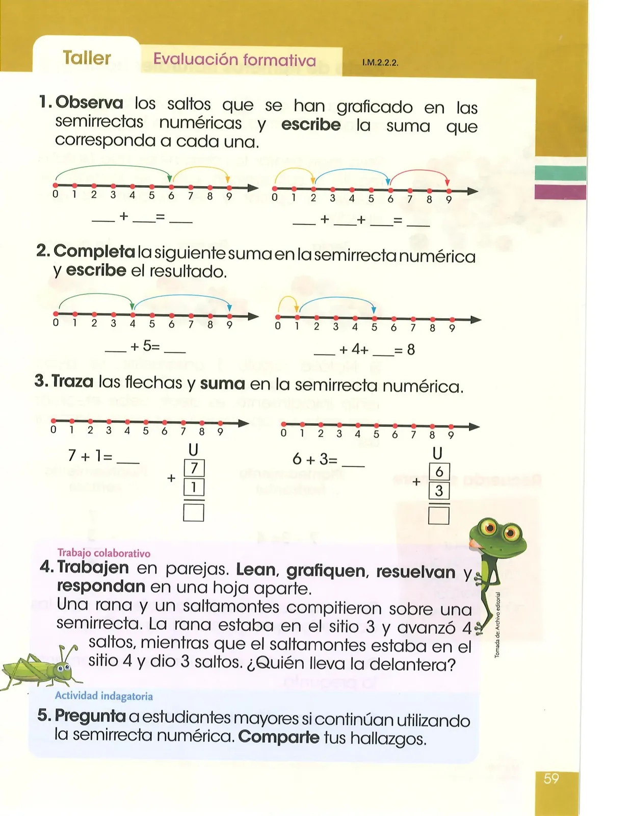 Página 60 de Matematica · 2 EGB · 2025