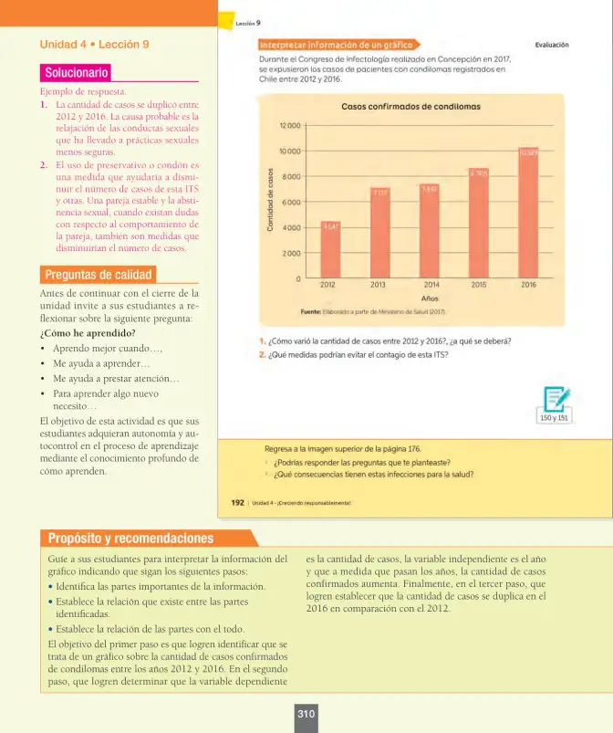 Página 135 de Ciencias Naturales – Séptimo Básico | Texto del Estudiante MINEDUC – Descargar PDF · 2024