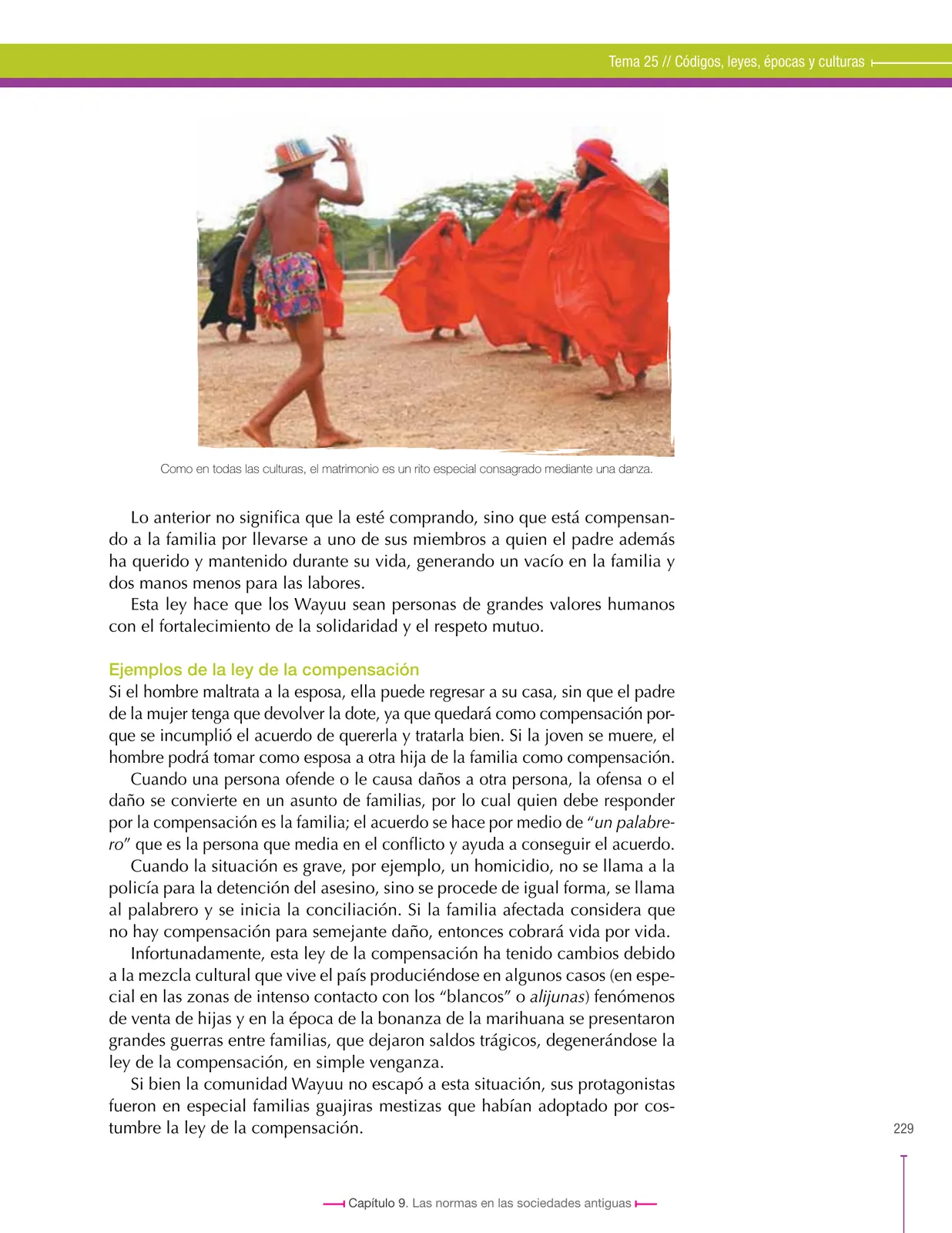 Miniatura página 229 de Ciencias Sociales 6° · Secundaria Activa