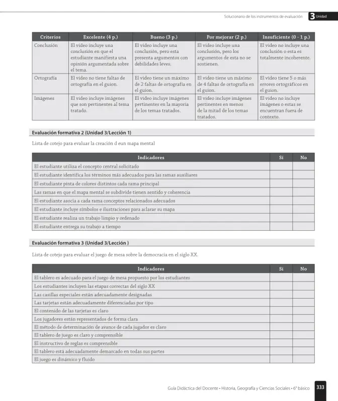 Página 123 de Historia, Geografía y Ciencias Sociales – Sexto Básico | Texto del Estudiante MINEDUC – Descargar PDF · 2024