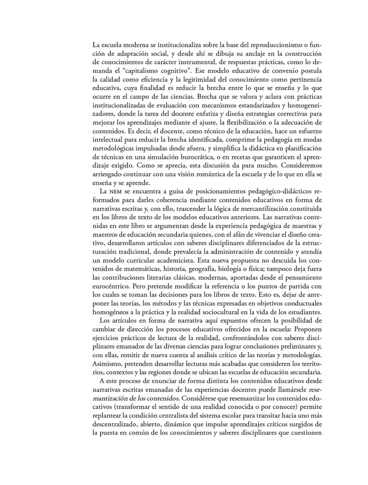 Miniatura página 5 de Colección Ximhai. De lo humano y lo comunitario.   Libro de Educación Secundaria Grado 1°  Ciclo Escolar 2025 - 2026