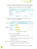 Miniatura página 10 de Cuadernillo de Matemática 4, cuarto grado de Primaria · 2023