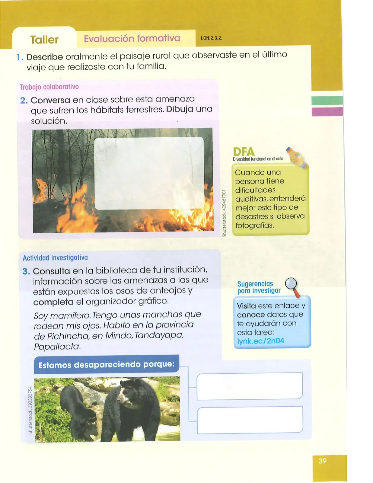 Miniatura página 40 de Ciencias Naturales · 2 EGB · 2025