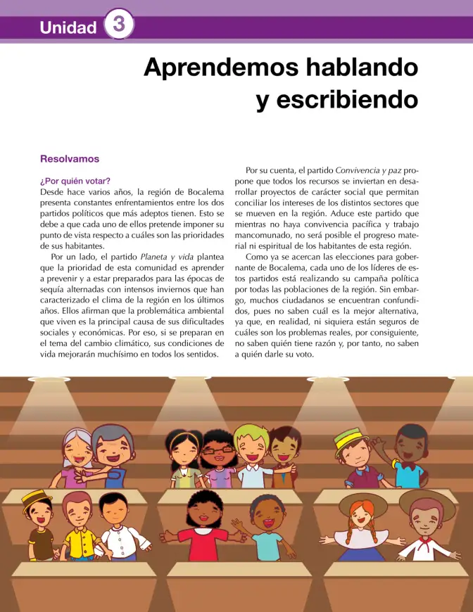 Página 154 de Lenguaje 9° · Secundaria Activa