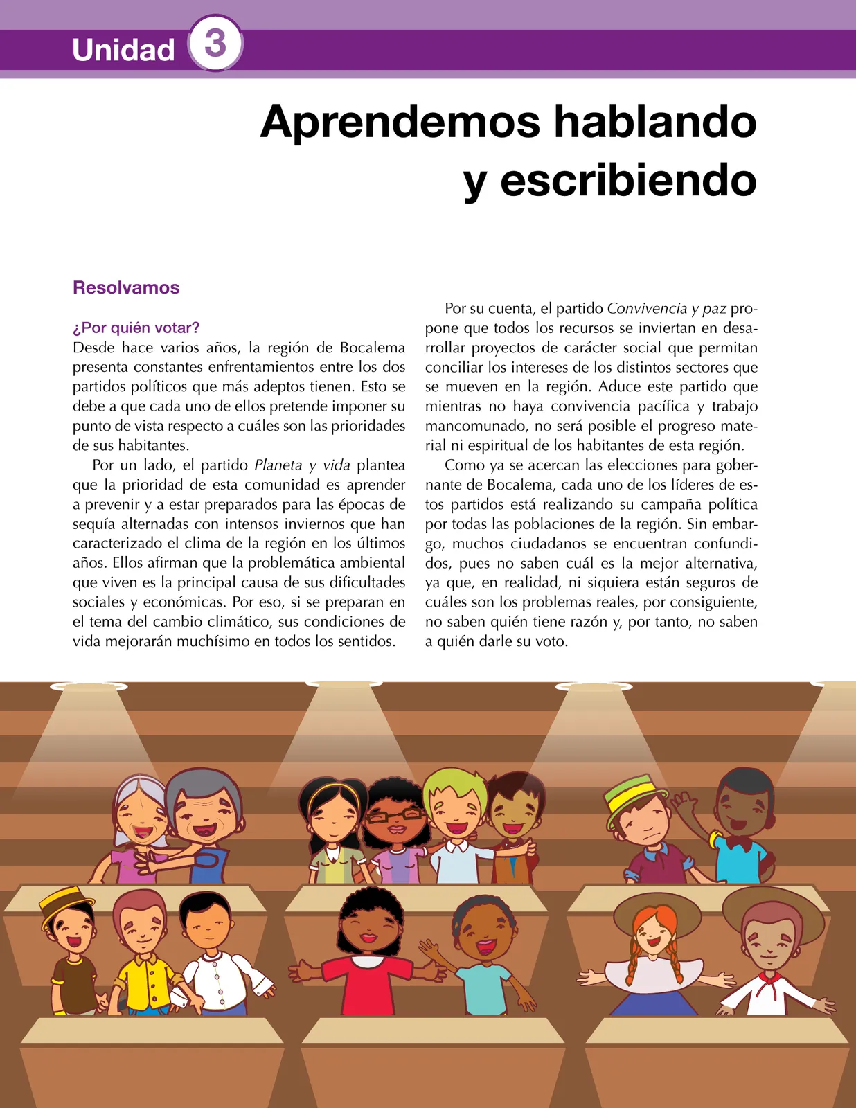 Miniatura página 154 de Lenguaje 9° · Secundaria Activa