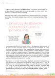 Miniatura página 8 de Regulación de emociones. Cartilla con orientaciones para el Ciclo I de Educación Inicial · 2024