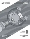 Miniatura página 1 de Lenguaje 9° · Secundaria Activa