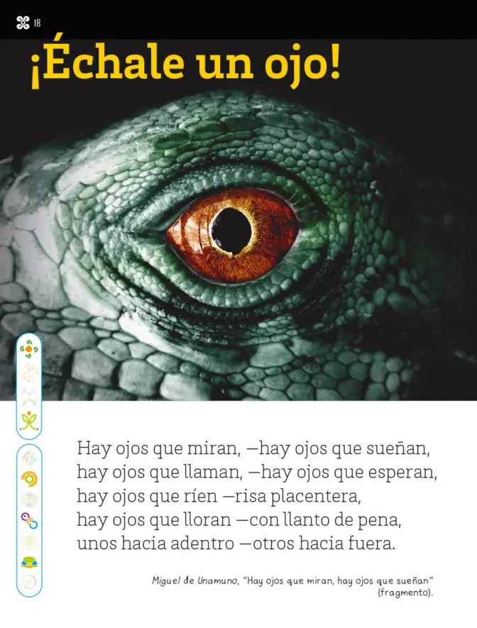 Página 19 de Múltiples lenguajes. Libro de Educación Primaria Grado 1° Ciclo Escolar 2025 - 2026