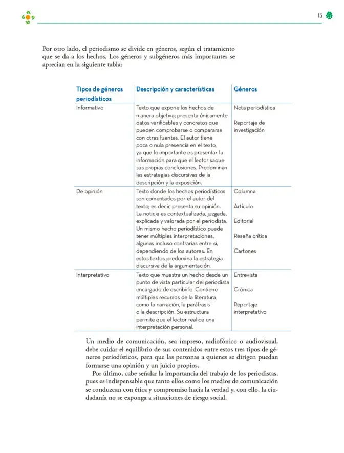 Página 16 de Colección Nanahuatzin. Lenguajes. Libro de Educación Telesecundaria Grado 3° Ciclo Escolar 2025 - 2026