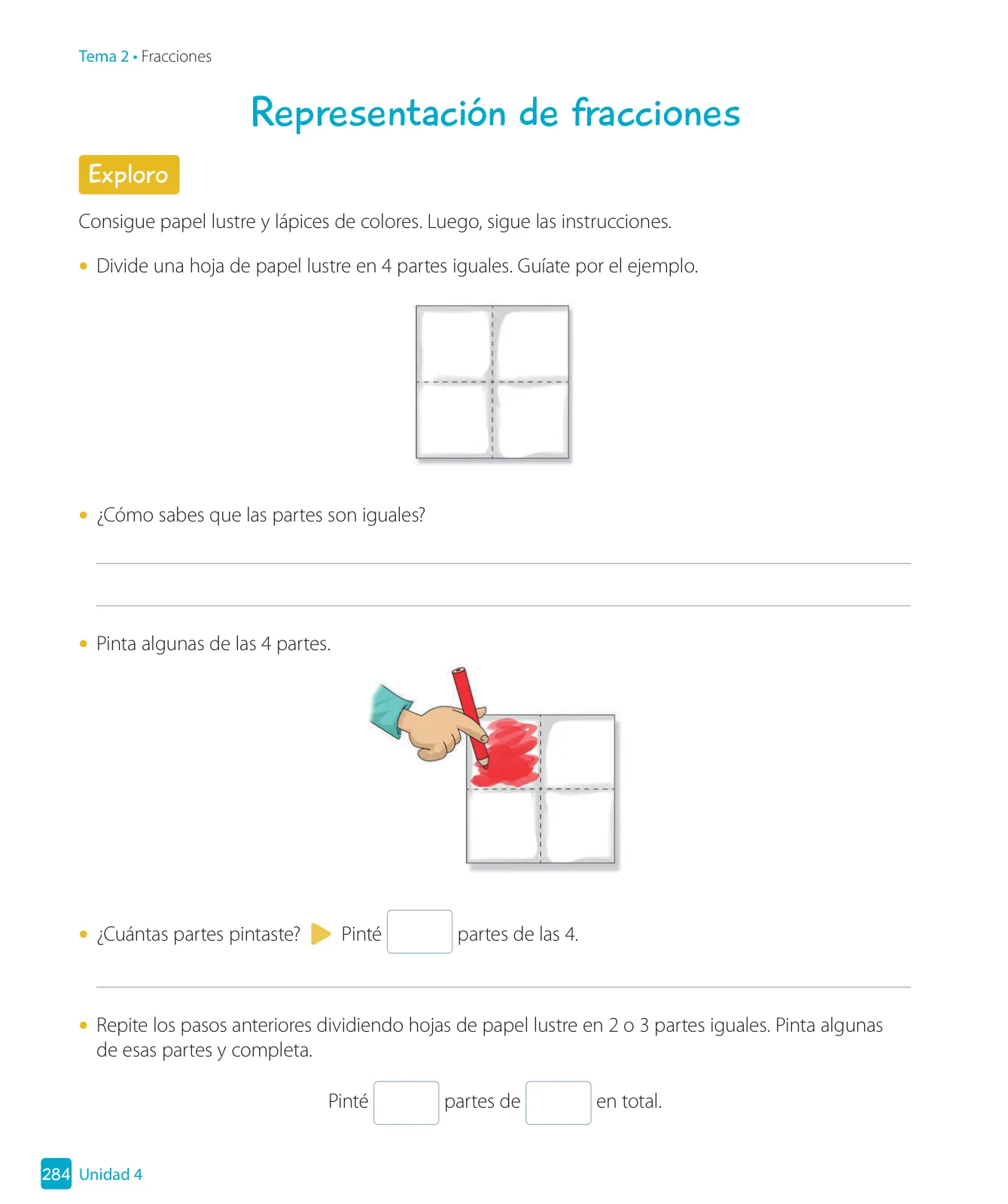 Miniatura página 286 de Matemática – Tercero Básico | Texto del Estudiante MINEDUC – Descargar PDF · 2024