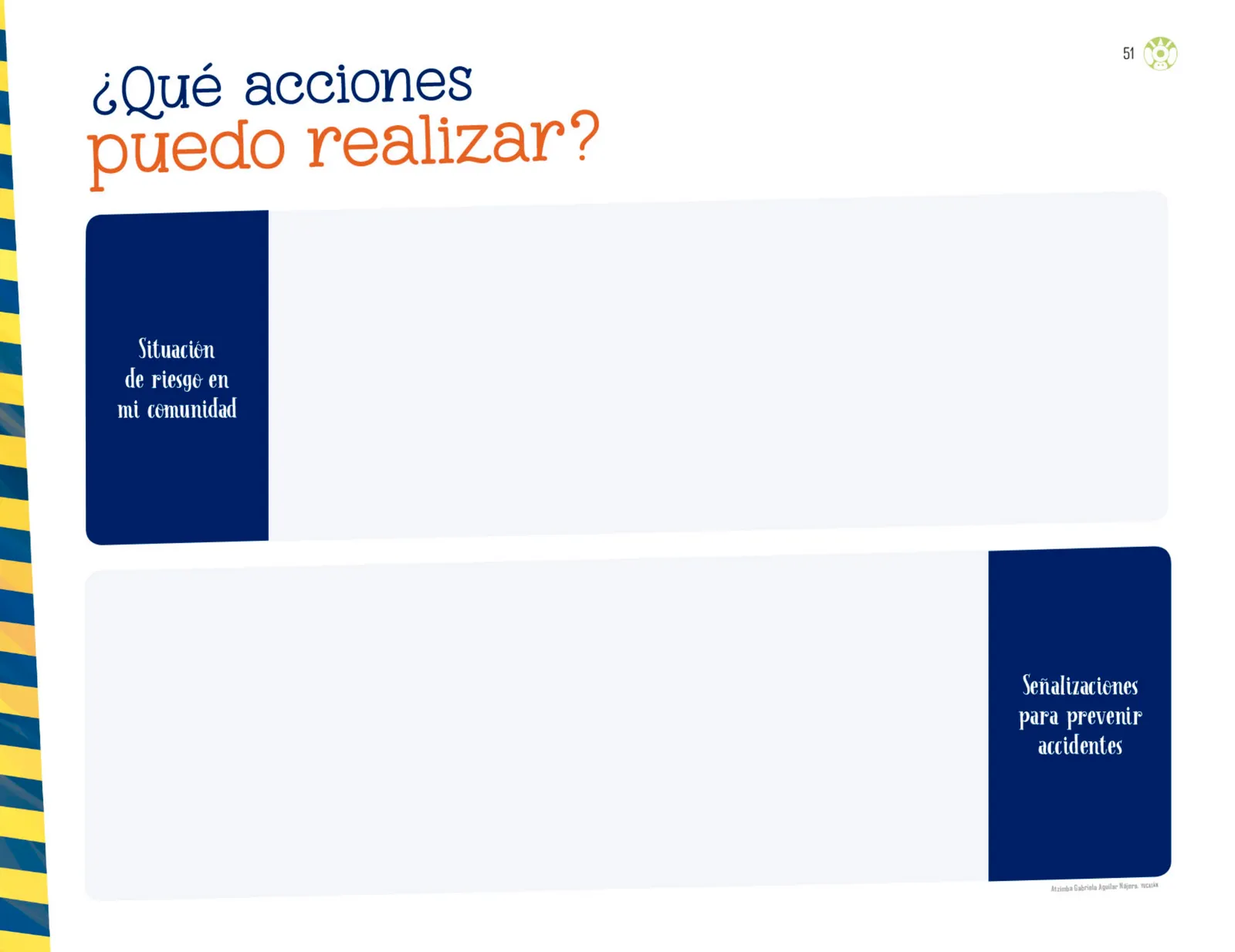 Miniatura página 52 de Explorar e imaginar con mi libro de Preescolar.   Libro de Educación Preescolar Grado 3°  Ciclo Escolar 2025 - 2026