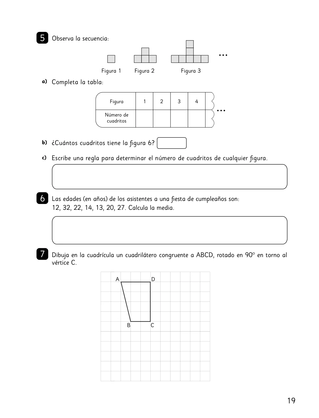 Página 21 de Sumo Primero – Quinto Básico | Texto del Estudiante MINEDUC – Descargar PDF · 2024