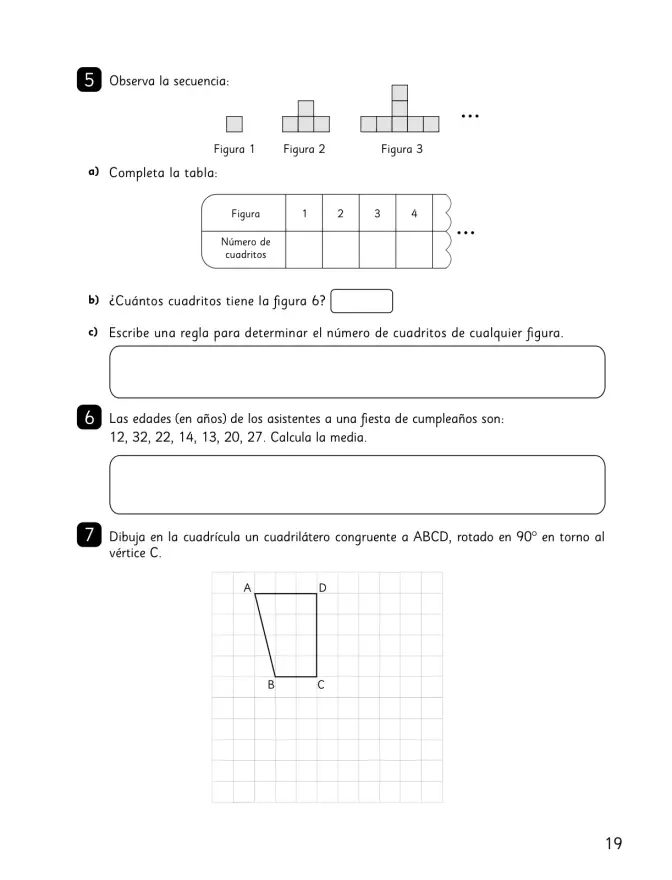 Página 21 de Sumo Primero – Quinto Básico | Texto del Estudiante MINEDUC – Descargar PDF · 2024