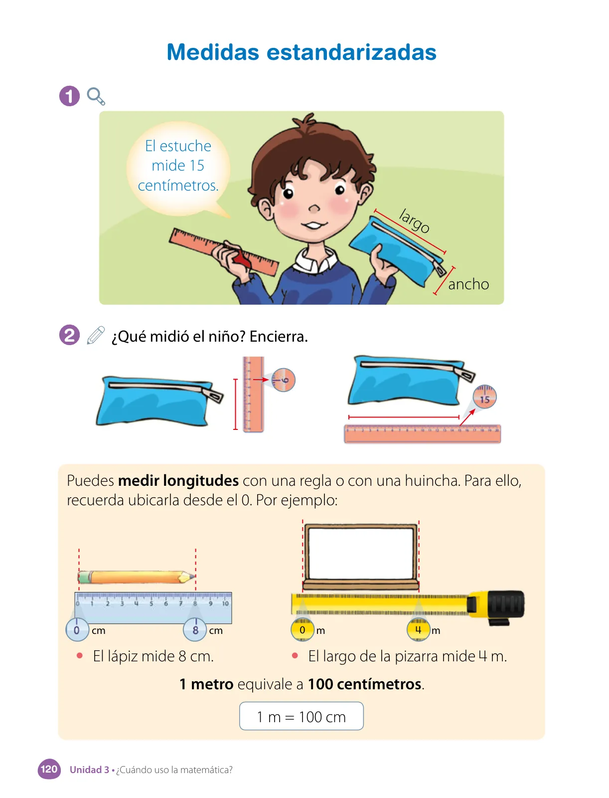 Página 117 de Matemática – Segundo Básico | Texto del Estudiante MINEDUC – Descargar PDF · 2024