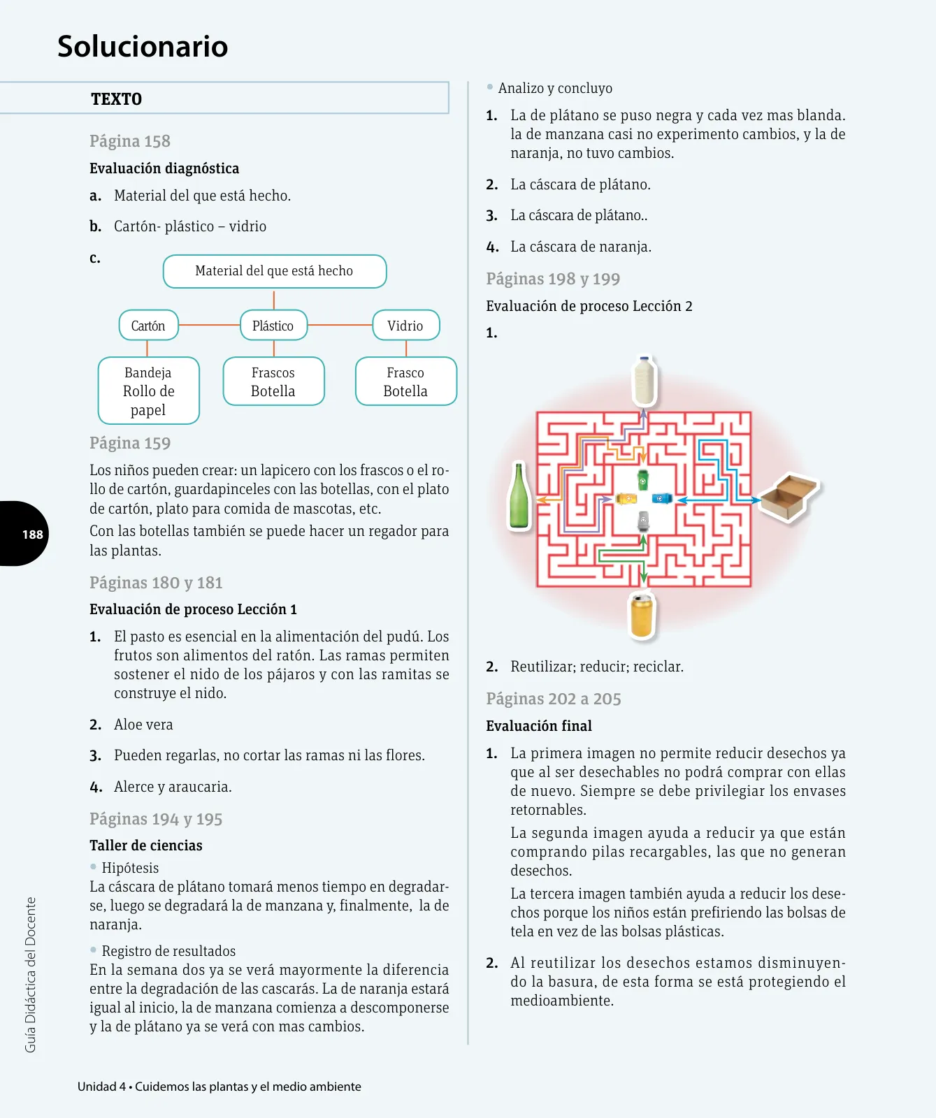 Miniatura página 131 de Ciencias Naturales – Tercero Básico | Texto del Estudiante MINEDUC – Descargar PDF · 2024