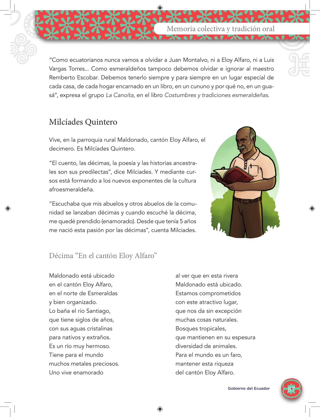 Página 89 de Etnoeducacion · 6 EGB · 2024