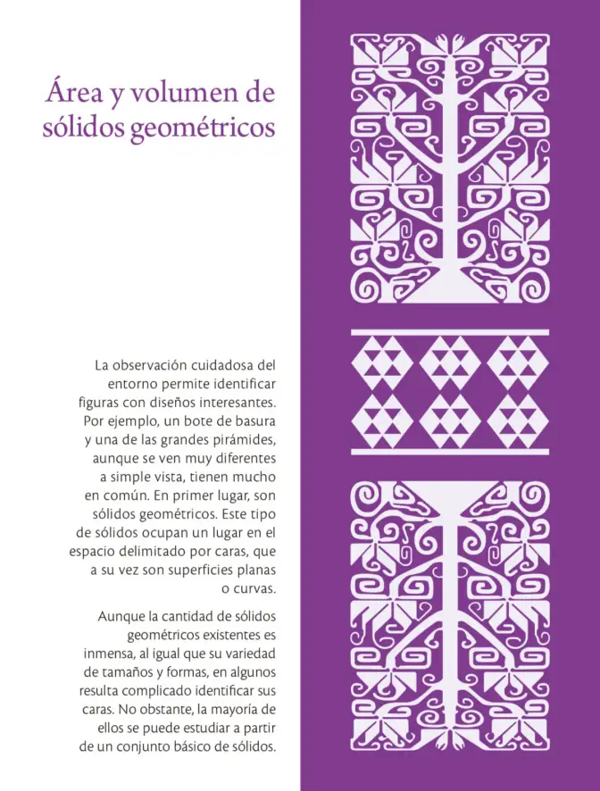 Página 15 de Colección Nanahuatzin. Saberes y pensamiento científico. Libro de Educación Secundaria Grado 3° Ciclo Escolar 2025 - 2026
