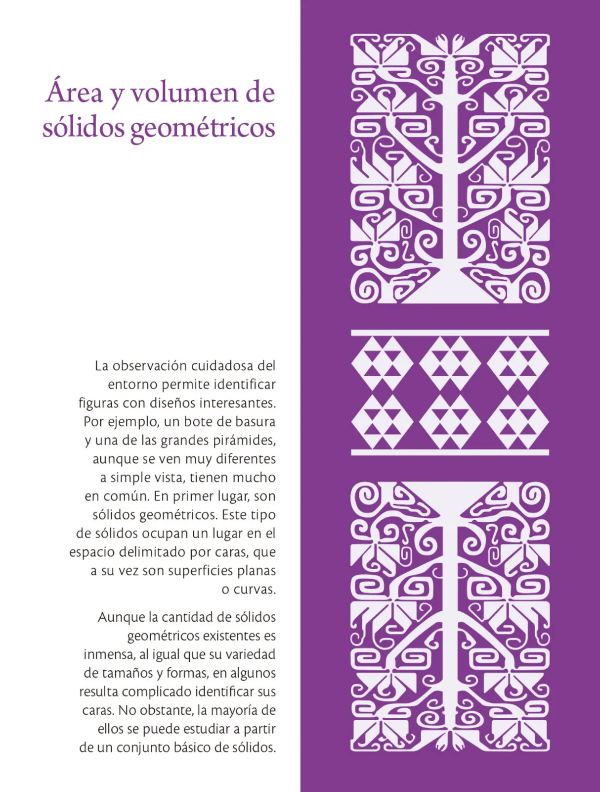 Miniatura página 15 de Colección Nanahuatzin. Saberes y pensamiento científico.   Libro de Educación Secundaria Grado 3°  Ciclo Escolar 2025 - 2026