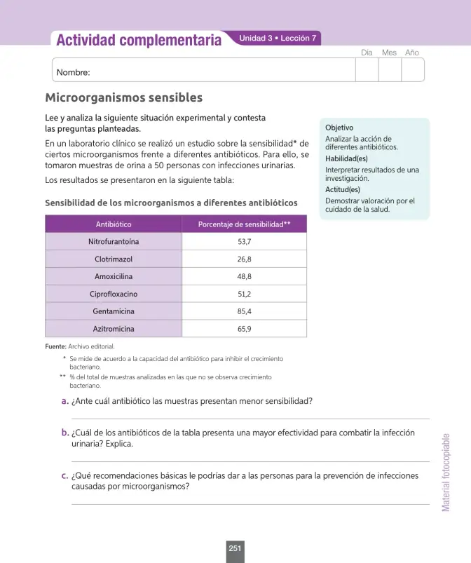 Página 76 de Ciencias Naturales – Séptimo Básico | Texto del Estudiante MINEDUC – Descargar PDF · 2024