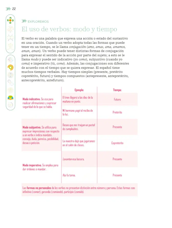 Página 23 de Nuestros saberes: Libro para alumnos, maestros y familia. Libro de Educación Primaria Grado 6° Ciclo Escolar 2025 - 2026