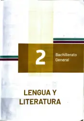 Página de Lengua Y Literatura · 2 EGB · 2024