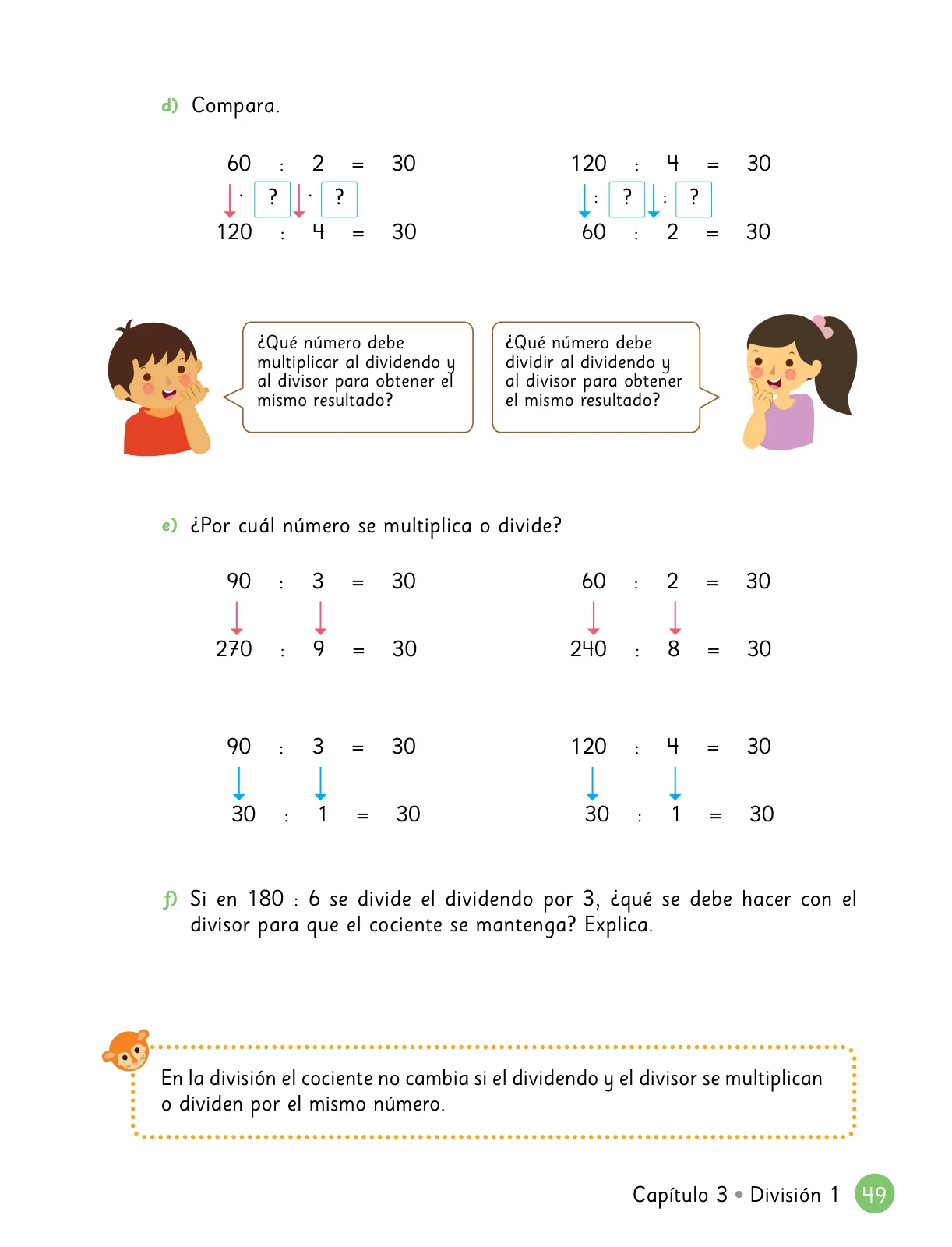 Miniatura página 50 de Sumo Primero – Quinto Básico | Texto del Estudiante MINEDUC – Descargar PDF · 2024