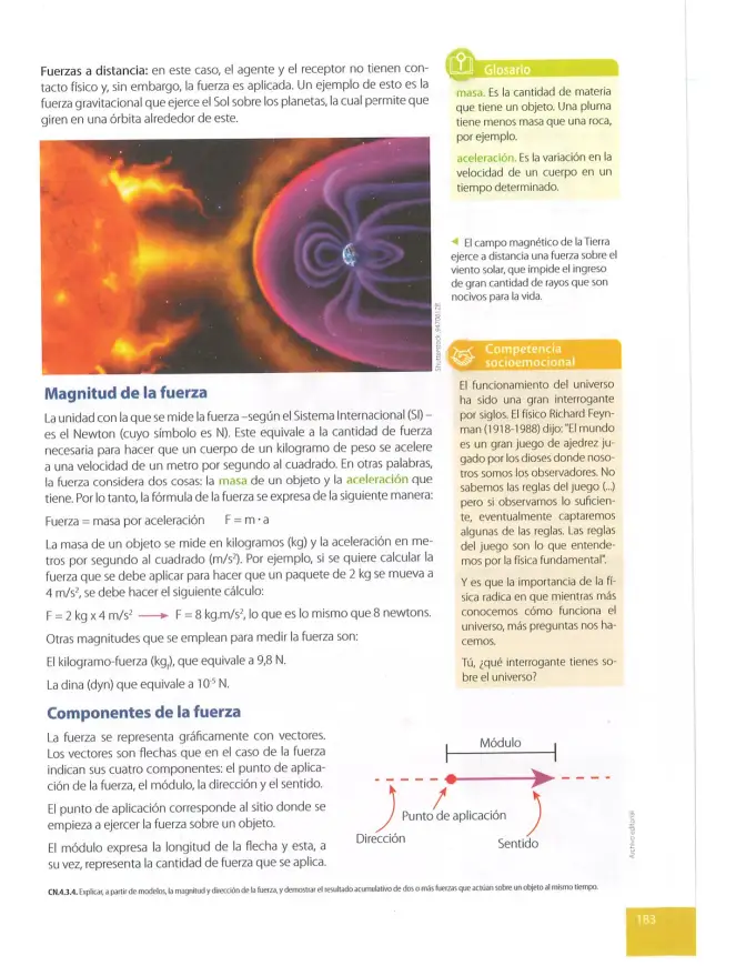 Página 184 de Ciencias Naturales 9° · 2025
