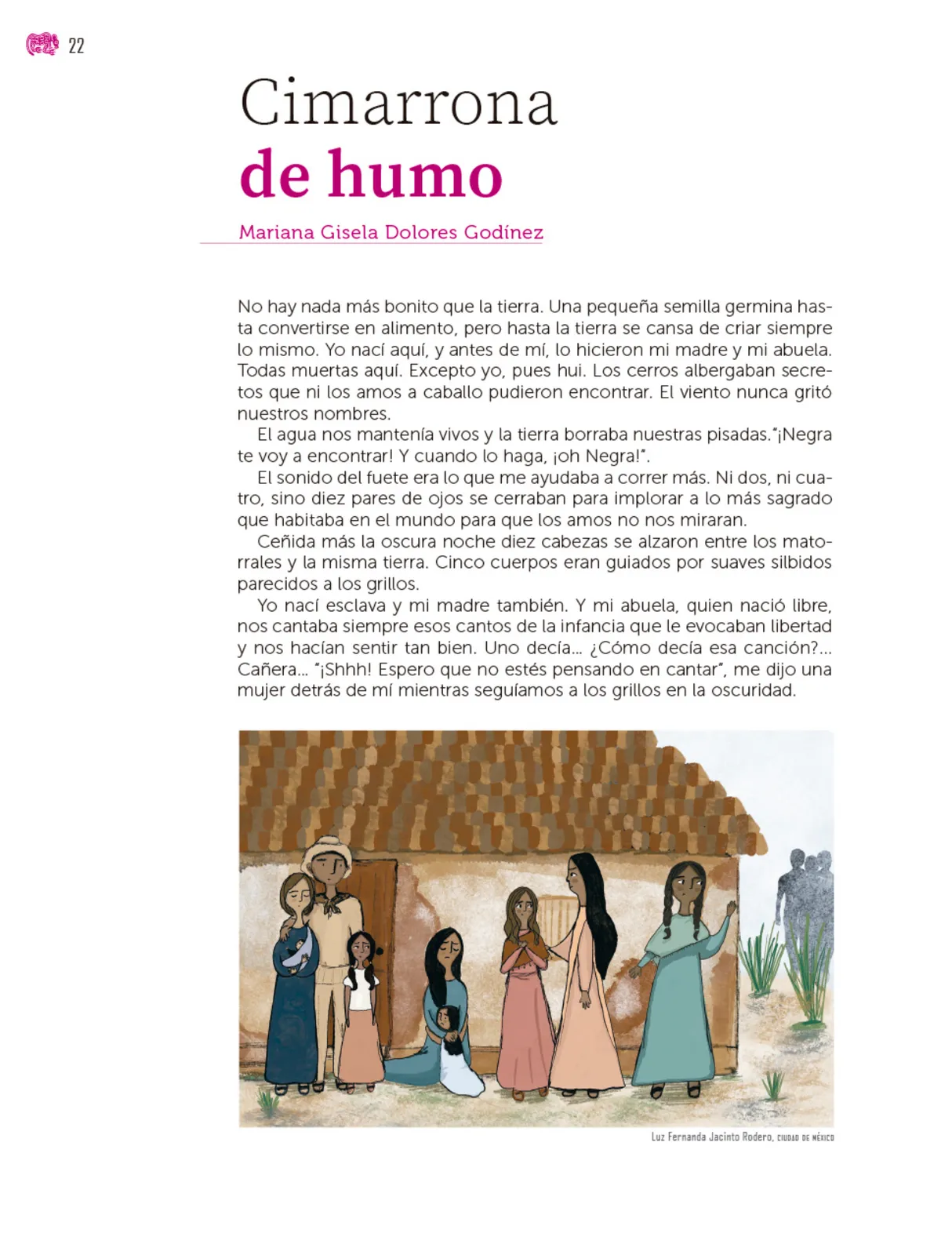 Página 23 de Colección Sk´asolil. Múltiples lenguajes. Libro de Educación Secundaria Grado 2° Ciclo Escolar 2025 - 2026