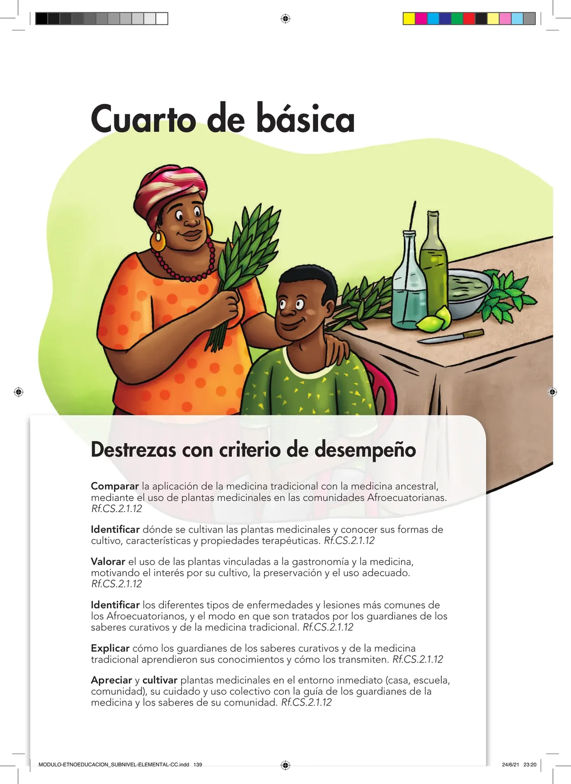 Página 139 de Etnoeducacion · 0 · 2024