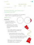 Miniatura página 116 de Proyectos de Aula.   Libro de Educación Primaria Grado 2°  Ciclo Escolar 2025 - 2026