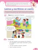 Miniatura página 39 de Cuadernillo de Comunicación 2, segundo grado de Primaria · 2023