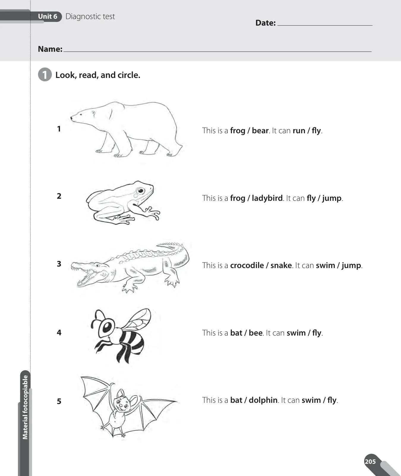 Página 69 de Inglés – Cuarto Básico | Texto del Estudiante MINEDUC – Descargar PDF · 2024