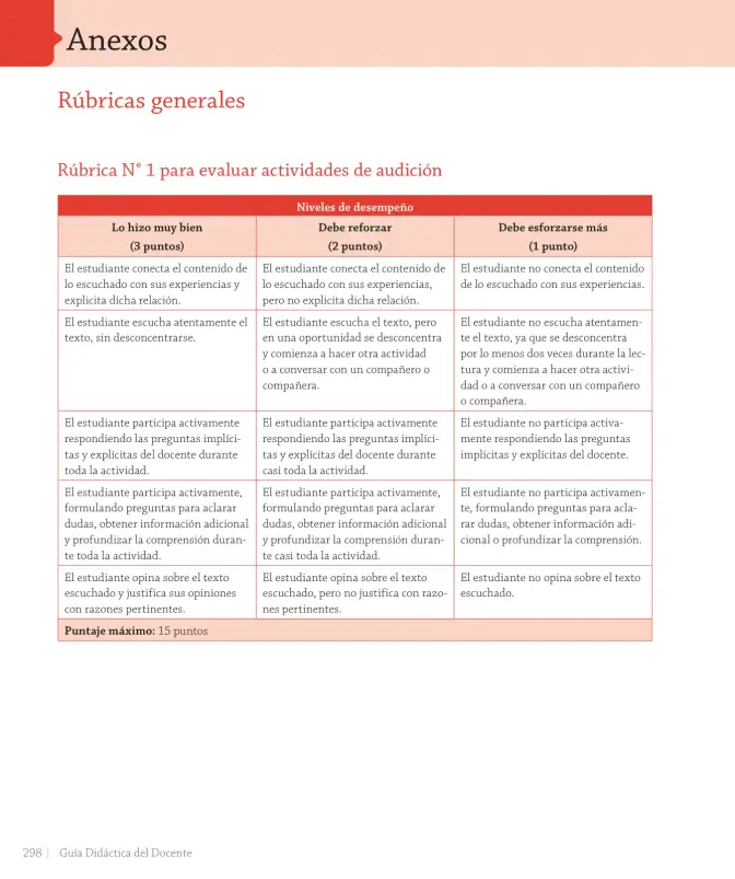 Página 204 de Lenguaje y Comunicación – Tercero Básico | Texto del Estudiante MINEDUC – Descargar PDF · 2024