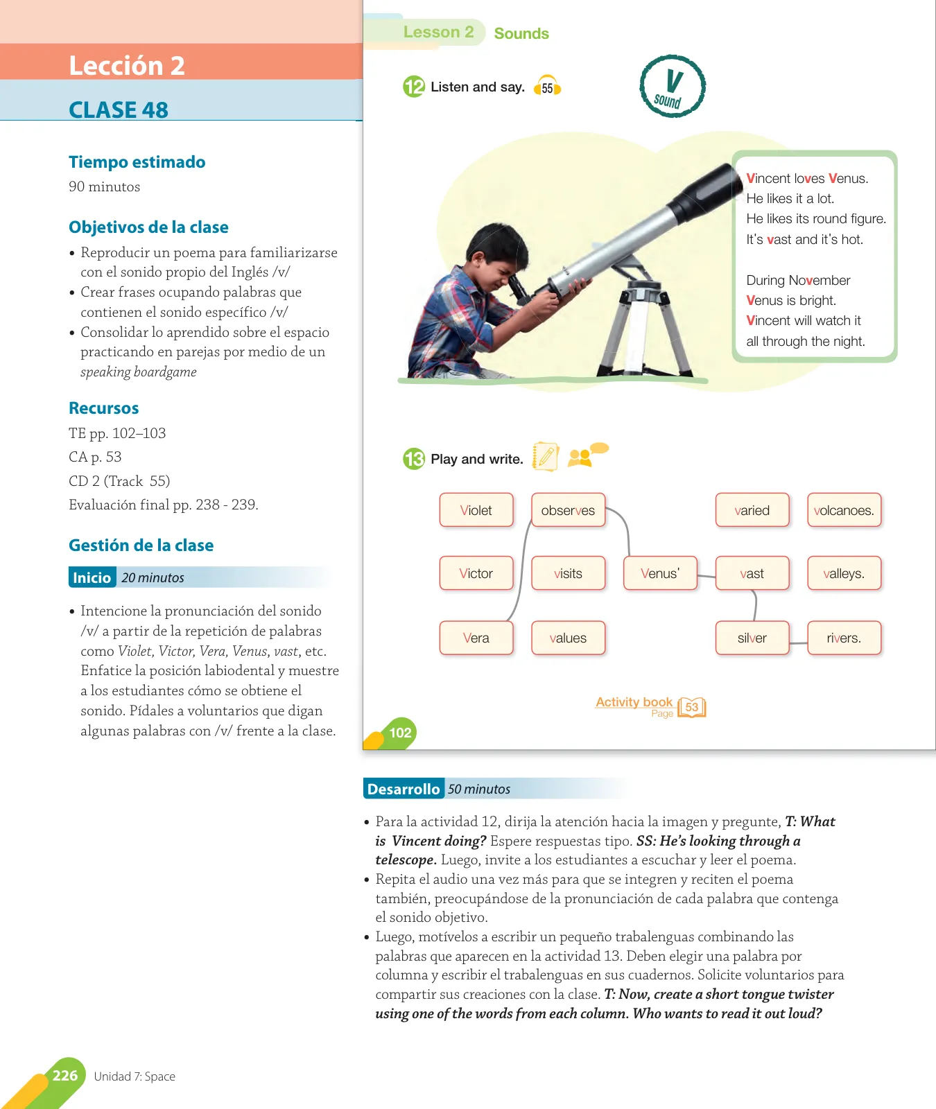 Miniatura página 90 de Inglés – Cuarto Básico | Texto del Estudiante MINEDUC – Descargar PDF · 2024
