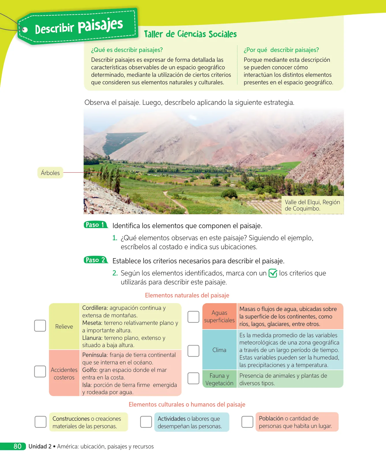 Página 179 de Ciencias Naturales – Cuarto Básico | Texto del Estudiante MINEDUC – Descargar PDF · 2024