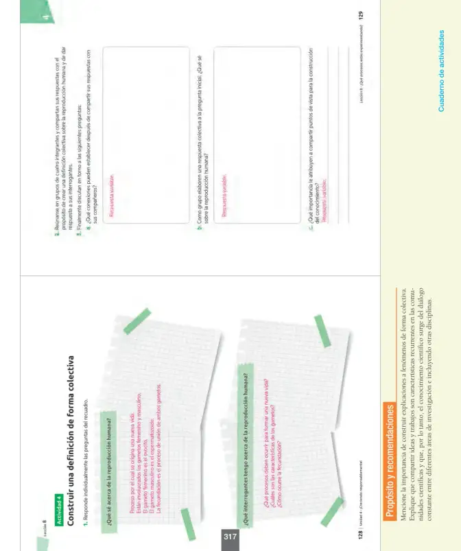 Página 142 de Ciencias Naturales – Séptimo Básico | Texto del Estudiante MINEDUC – Descargar PDF · 2024