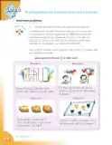 Miniatura página 74 de Matematica 5° · Cartilla 01