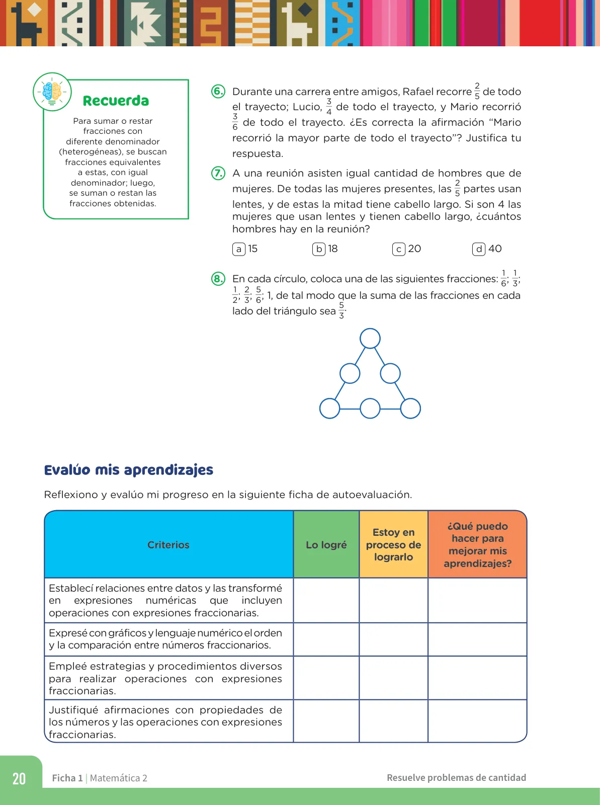 Página 22 de Fichas de Matemática 2 · 2024