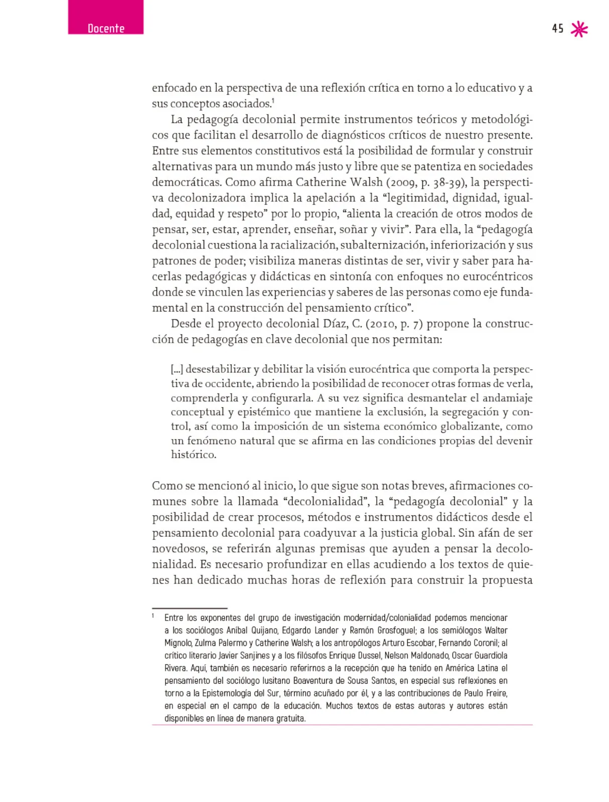 Miniatura página 46 de Un libro sin recetas, para la maestra y el maestro. Fase 5  Libro de Educación Primaria Grado 5°, 6°  Ciclo Escolar 2025 - 2026