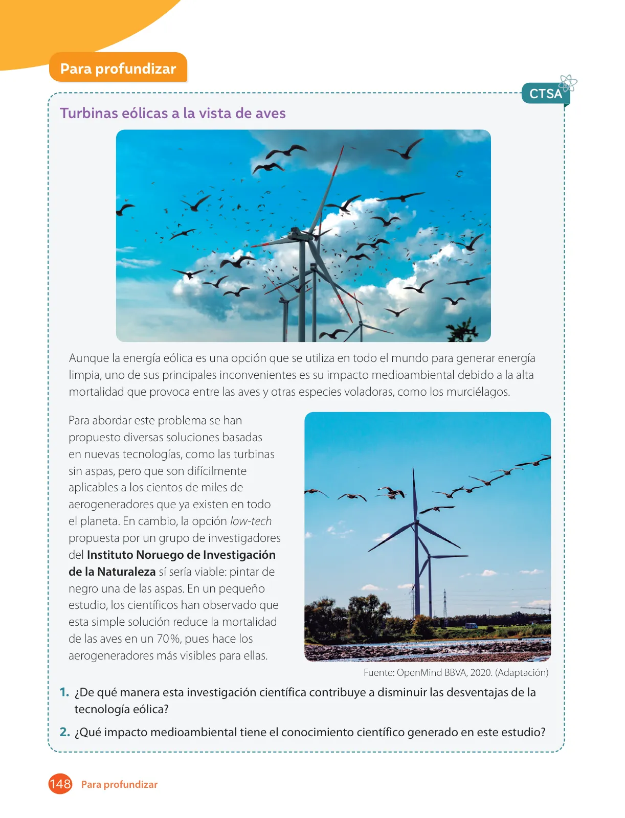 Página 150 de Libro de Ciencias Naturales – Quinto Básico | Texto del Estudiante MINEDUC – Descargar PDF · 2024