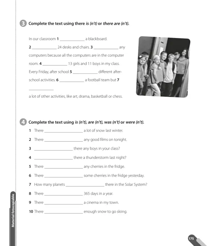 Página 39 de Inglés – Quinto Básico | Texto del Estudiante MINEDUC – Descargar PDF · 2024