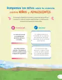 Miniatura página 29 de Cartilla de prevención y protección frente a la violencia para familias : Primaria Multigrado Monolingüe y Modelos de Servicio Educativo en el Ámbito Rural · 2024